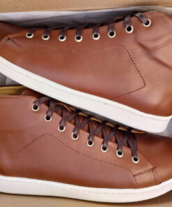 Botines Clásicos Mamá Tele: Estilo y Comodidad en Piel Genuina