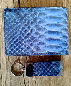 Alternative view of Cartera de Piel Exótica Mamá Tele: Lujo Único en tu Bolsillo